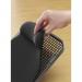 Kensington Height Adjustable Gel Mouse Rest Black Code 57711