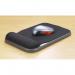 Kensington Height Adjustable Gel Mouse Rest Black Code 57711