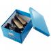  Leitz Click & Store A4 Storage Box, Medium, Blue 60440036