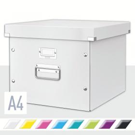 Leitz Click & Store WOW Suspension File Box White 60464001