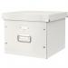 Leitz Click & Store WOW Suspension File Box White 60464001