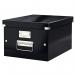 Leitz Click & Store WOW Suspension File Box Black 60464095