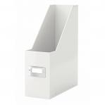 Leitz Click & Store Magazine File White 60470001