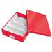 Leitz Click & Store WOW Medium Organiser Box Red 60580026