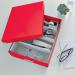 Leitz Click & Store WOW Medium Organiser Box Red 60580026