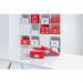 Leitz Click & Store WOW Medium Organiser Box Red 60580026