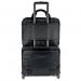 Leitz Complete Carry-On Trolley Smart Traveller Cabin size for 15.6