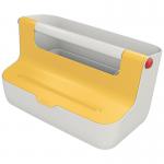 Leitz Cosy Storage Carry Box Warm Yellow 61250019