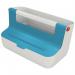 Leitz Cosy Storage Carry Box Calm Blue 61250061