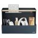 Leitz Fabric Portable Desk Organiser with Handle 61970089