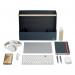 Leitz Fabric Portable Desk Organiser with Handle 61970089