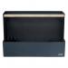 Leitz Fabric Portable Desk Organiser with Handle 61970089