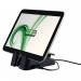 Leitz Charging Adapter with Desk Stand - Black 62280095