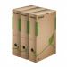 Esselte Eco A4 Archiving Box, 80mm, Brown - Outer carton of 25 623916