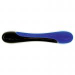 Kensington Keyboard Gel Wrist Rest Blue/Smoke 62397