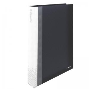 Esselte VIVIDA Display Book rigid, translucent, 80 pockets, 160 sheets