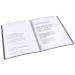 Esselte VIVIDA Display Book soft, translucent - Outer Carton of 10 623999