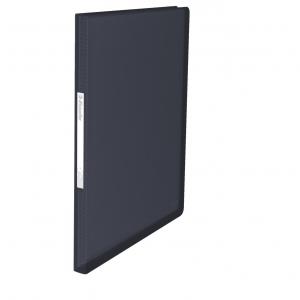 Esselte VIVIDA Display Book soft, translucent, 80 pockets, 160 sheets