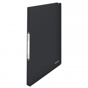 Esselte VIVIDA A4 2.50mm Spine Polypropylene Translucent Ring Binder -