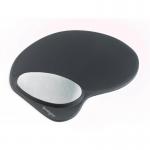 Kensington Memory Gel Mouse Pad with Integral Wrist Rest Grey 62404