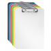 Esselte VIVIDA Clipboard, translucent - Outer Carton of 10 624054