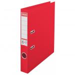 Esselte VIVIDA A4 50mm Spine Plastic Lever Arch File - Red - Outer carton of 10 624072