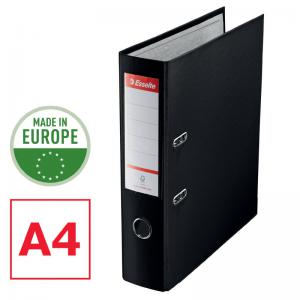 Esselte Essentials Lever Arch File PP. Pack 3 - Outer Carton of 6