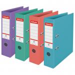 Esselte Colour Breeze Lever Arch File PP - Outer Carton of 10 626214