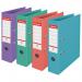 Esselte Colour Breeze Lever Arch File PP - Outer Carton of 10 626214