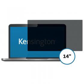Kensington Laptop Privacy Screen Filter 2-Way Removable 14