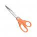 Esselte ColourIce Scissors 180mm Apricot - Outer carton of 5 626649