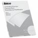 Ibico Basics Light A3 Laminating Pouches Crystal clear (Pack 100) 627311