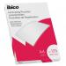 Ibico Self Adhesive A4 Laminating Pouches 250 Micron Crystal clear (Pack 100) 627325