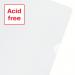 Esselte 100% Recycled Folder A4 (1 Pack of 100) 627496