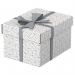 Esselte Home Storage and Gift Box Small White (Pack of 3) 628280