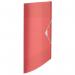 Esselte Colour Breeze 3-Flap Folder PP - Outer carton of 4