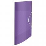 Esselte Colour Breeze 3-Flap Folder PP - Outer carton of 4 628440
