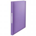 Esselte Colour Breeze Display Book with 80 pockets 628446