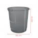 Esselte Colour Breeze Waste Paper Bin 628461