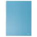 Esselte Colour Breeze A4 Notebook lined, wirebound 628481