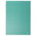 Esselte Colour Breeze A4 Notebook lined, wirebound 628482