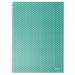 Esselte Colour Breeze A4 Notebook lined, wirebound
