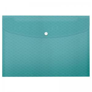 Esselte Colour Breeze A4 Document Wallet PP, Pack of 3 628487