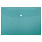 Esselte Colour Breeze A4 Document Wallet PP, Pack of 3 628487