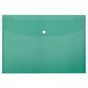 Esselte Colour Breeze A4 Document Wallet PP, Pack of 3 628488