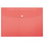 Esselte Colour Breeze A4 Document Wallet PP, Pack of 3 628489