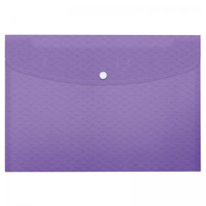 Esselte Colour Breeze A4 Document Wallet PP, Pack of 3 628490
