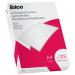 Ibico Laminating Pouch 125mic Gloss (Pack 250) 628605