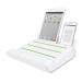 Leitz X-Large Multi Charger for Tablet/Smartphone - White 62891001