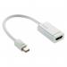 Leitz Complete Mini DisplayPort to HDMI Adapter White 63100001